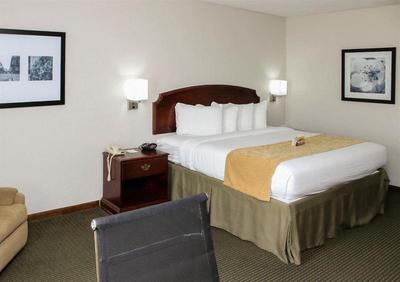 Quality Inn Warsaw near Rappahannock River