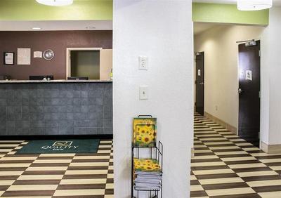 Quality Inn Warsaw near Rappahannock River