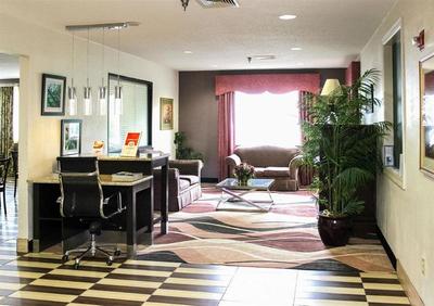 Quality Inn Warsaw near Rappahannock River