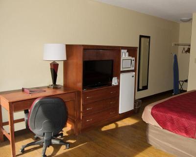 Econo Lodge Lexington Downtown Near I-81
