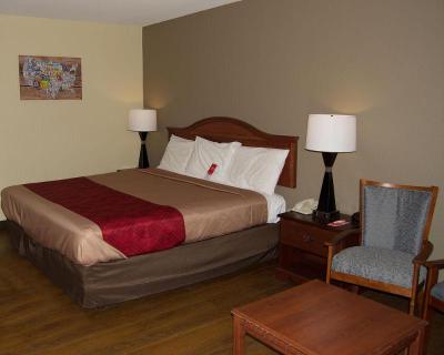 Econo Lodge Lexington Downtown Near I-81