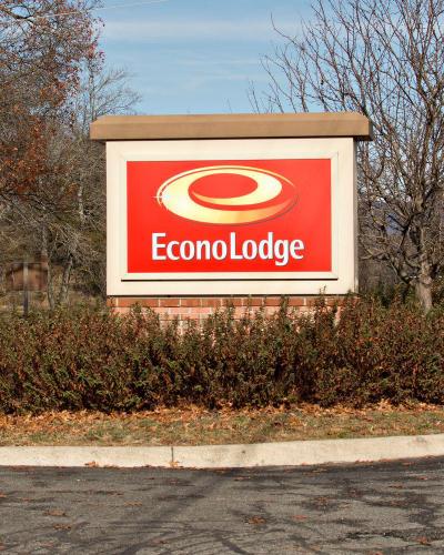Econo Lodge Lexington Downtown Near I-81