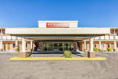Econo Lodge Lexington Downtown Near I-81