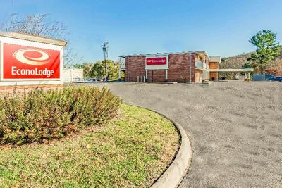 Econo Lodge Lexington Downtown Near I-81