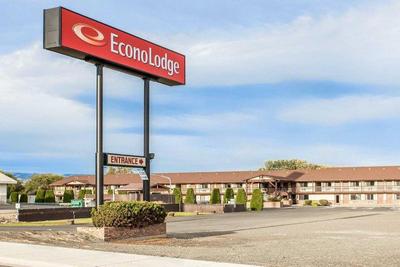 Econo Lodge Ellensburg Near University