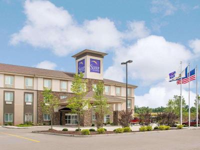 Sleep Inn & Suites Parkersburg-Marietta