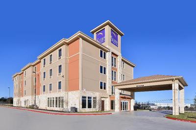 Sleep Inn & Suites Austin  Northeast