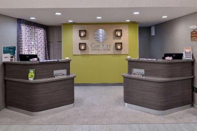 Comfort Inn & Suites Frisco Plano