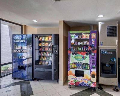 Comfort Inn & Suites Plano East