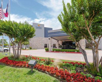 Comfort Inn & Suites Plano East