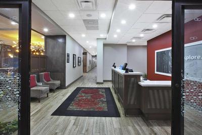 Hampton Inn Detroit/Dearborn