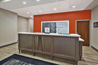 Hampton Inn Detroit/Dearborn