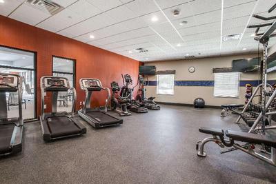 Hampton Inn & Suites Dallas-Central Expy North P
