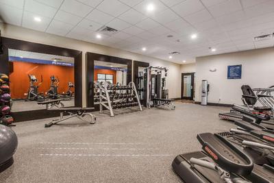 Hampton Inn & Suites Dallas-Central Expy North P