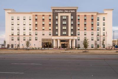 Hampton Inn & Suites Dallas/The Colony, TX
