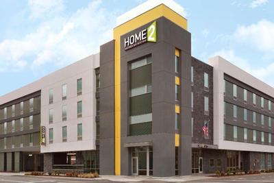 Home2 Suites by Hilton Eugene Downtown, OR