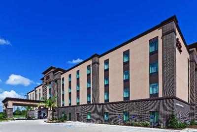 Hampton Inn & Suites Houston I-10 West Park Row
