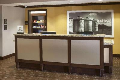 Hampton Inn & Suites Houston I-10 West Park Row