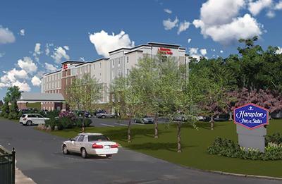 Hampton Inn & Suites Yonkers - Westchester