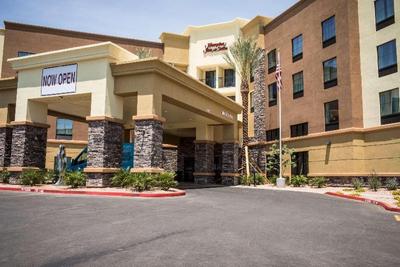 Hampton Inn & Suites Tempe/Phoenix Airport