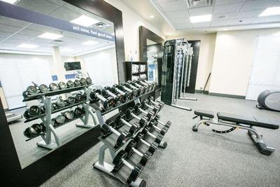 Hampton Inn & Suites Tempe/Phoenix Airport