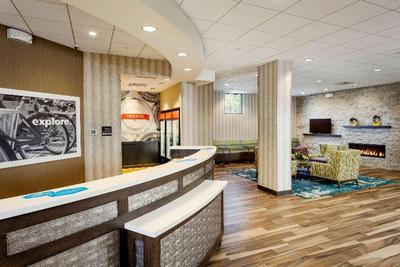 Hampton Inn & Suites Seattle/Northgate, WA