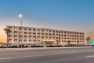 Best Western Plus Galveston Suites