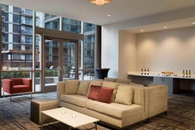 Homewood Suites Chicago Downtown West Loop
