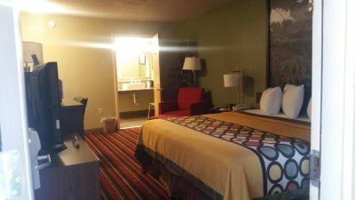 Super 8 by Wyndham Denver Central