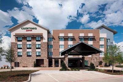 Courtyard Fort Worth at Alliance Town Center