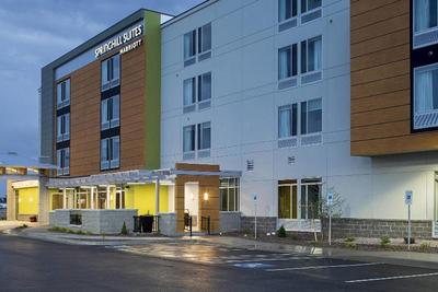 SpringHill Suites Kalispell