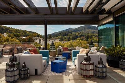 Roomers Baden-Baden, Autograph Collection