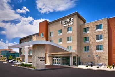 Fairfield Inn & Suites Salt Lake City Midvale