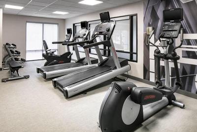 SpringHill Suites Tulsa