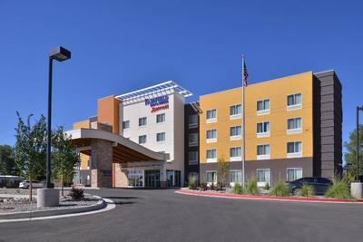 Fairfield Inn & Suites Farmington