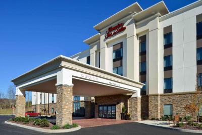 Hampton Inn & Suites Albany-East Greenbus