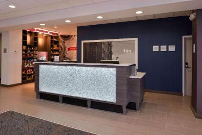 Hampton Inn & Suites Albany-East Greenbus