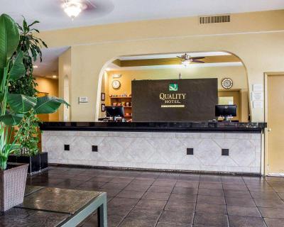 Quality Hotel Americana Nogales