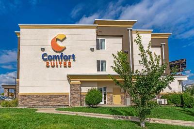 Comfort Suites Redding  Shasta Lake