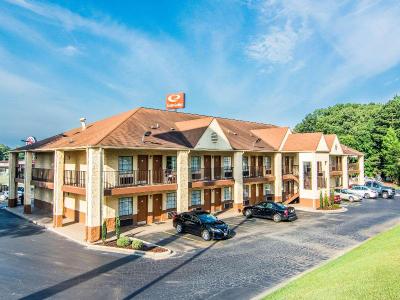 Econo Lodge Jasper Area