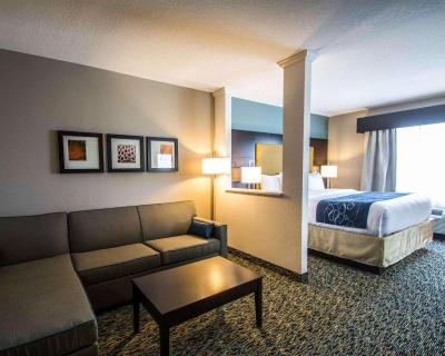 Comfort Suites Fort Lauderdale Airport South & Cru