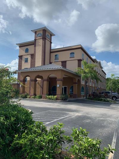 Econo Lodge Wesley Chapel