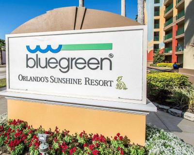 Bluegreen Vacations Orlando Sunshine