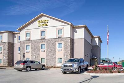 MainStay Suites Meridian