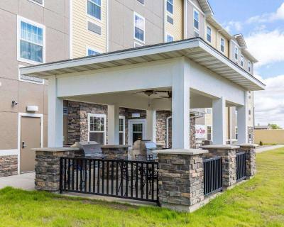 MainStay Suites Sidney - Medical Center