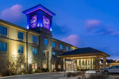 Sleep Inn & Suites Frostburg Area
