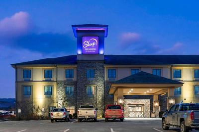Sleep Inn & Suites Frostburg Area