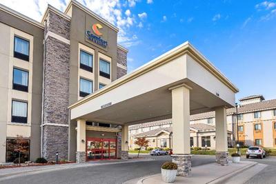 Comfort Inn & Suites West Medical Center