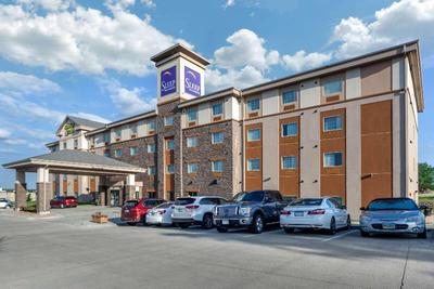 MainStay Suites University