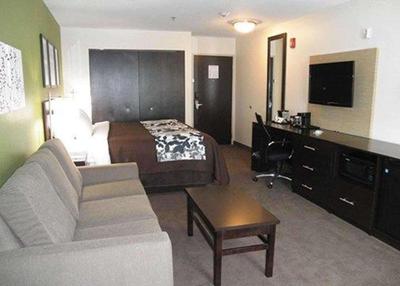 Sleep Inn & Suites Belmont / St. Clairsville